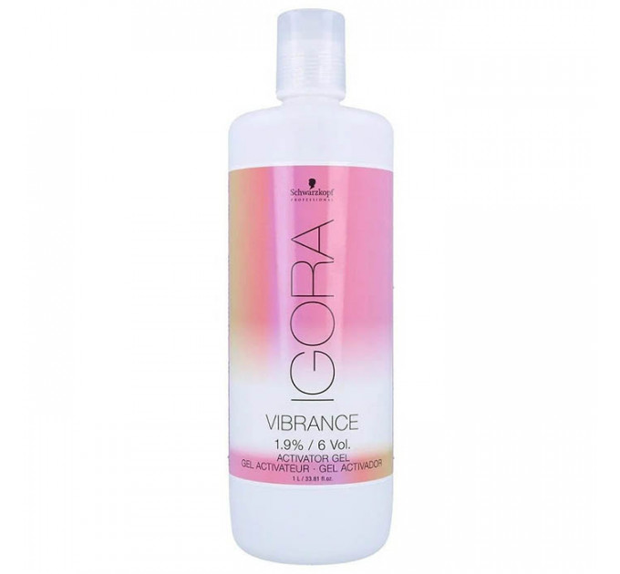 Активирующий гель Schwarzkopf Igora Vibrance Activator Gel 1000 мл
