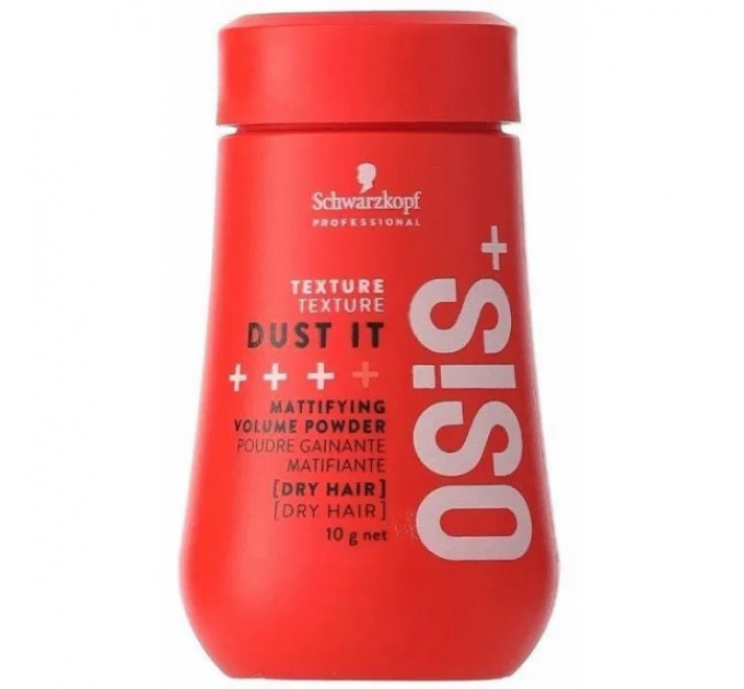 Пудра для волос с матовым эффектом Schwarzkopf Osis Dust It