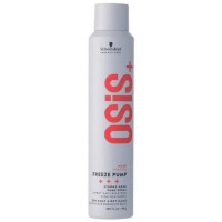 Спрей для волос сильной фиксации Schwarzkopf Osis+ Freeze Pump