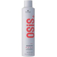 Лак для волос сильной фиксации Schwarzkopf Osis+ Session Label Hair Spray