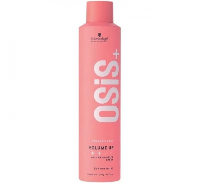 Спрей для прикорневого объема Schwarzkopf Osis+ Volume Up