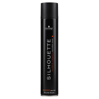 Лак для волос суперсильной фиксации Schwarzkopf Silhouette Flexible Super Hold Hairspray
