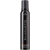 Мусс супер сильной фиксации Schwarzkopf Silhouette Super Hold Mousse