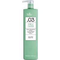 Шампунь для ежедневного использования Silky 03 Deli Care Daily Shampoo
