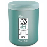 Маска увлажняющая и защитная для волос Silky 03 Deli Care Hydro Herb Mask