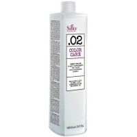 Интенсивный увлажняющий шампунь для окрашенных волос Silky Color Care Shampoo