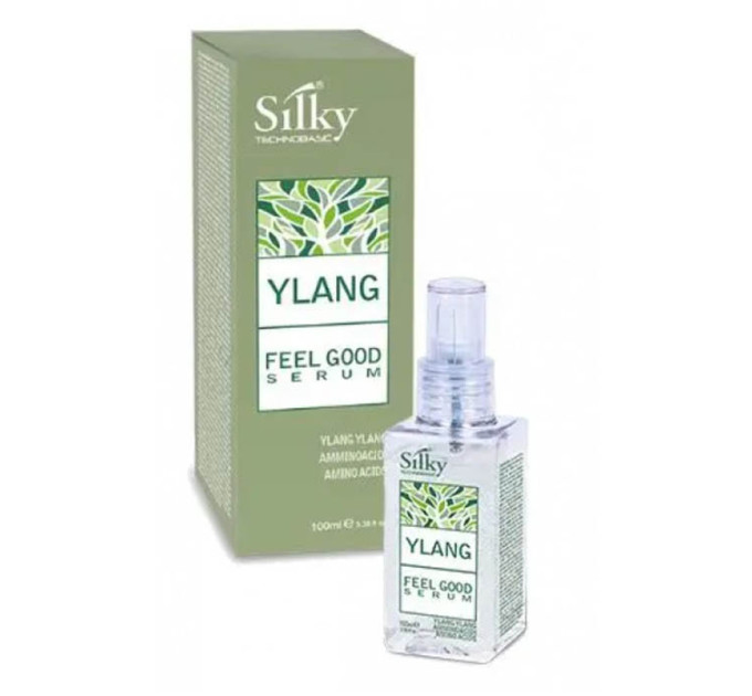 Восстанавливающая сыворотка для кончиков волос Silky Feel Good Serum