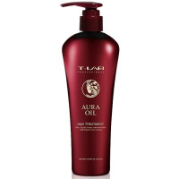 Маска для питания и восстановления волос T-LAB Aura Oil Duo Treatment