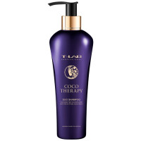 Шампунь для реконструкции волос T-LAB Coco Therapy Duo Shampoo