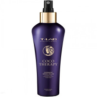 Сыворотка для восстановления волос и витализации T-LAB Coco Therapy Overnigt Serum Delux
