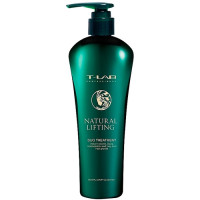 Маска для уплотнения волос T-LAB Natural Lifting Duo Treatment