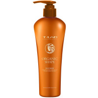 Маска для вьющихся и волнистых волос T-LAB Organic Shape Duo Mask