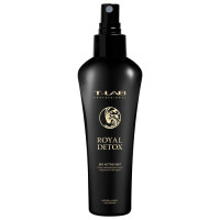 Несмываемый спрей для детоксикации волос T-LAB Royal Detox Bio-Active Mist