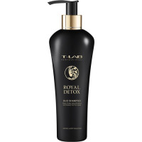Шампунь для очищения и детоксикации T-LAB Royal Detox Duo Shampoo
