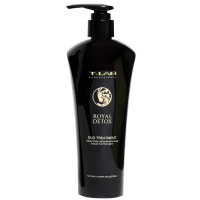 Маска для очищения и детоксикации T-LAB Royal Detox Duo Treatment