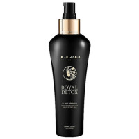 Эликсир для гладкости и блеска волос T-LAB Royal Detox Elixir Premier