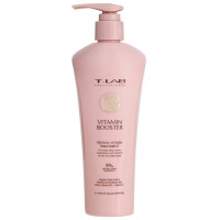 Маска для всех типов волос T-LAB Vitamin Booster Revival Vitamin Treatment