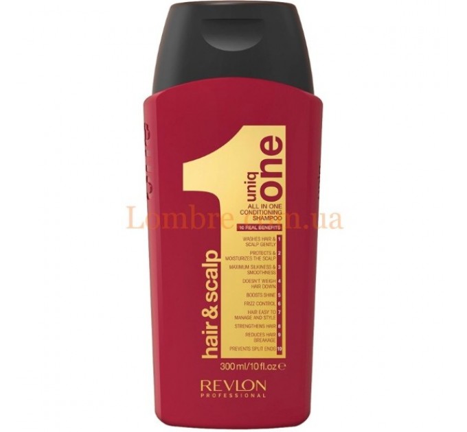 Uniq One All In One Conditioning Shampoo - Шампунь-бальзам очищающий