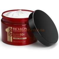 Маска 10 преимуществ в 1 продукте Uniq One All In One Super 10R Hair Mask 