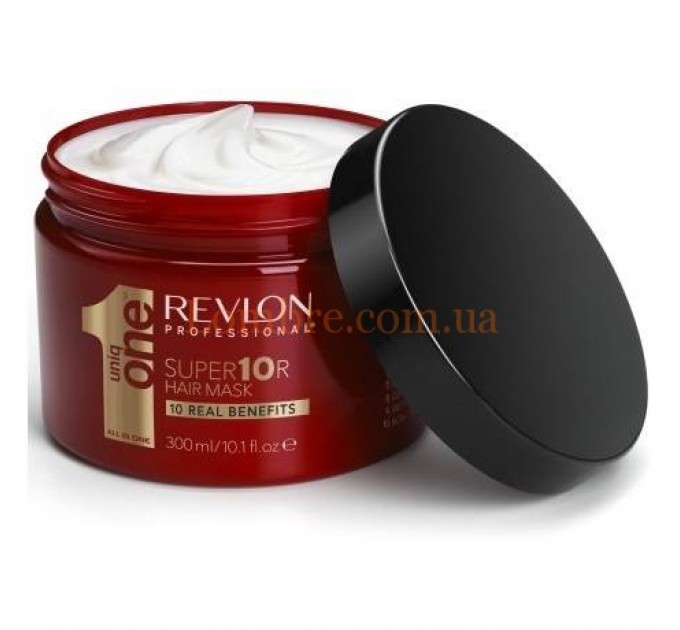 Uniq One All In One Super 10R Hair Mask - Маска 10 преимуществ в 1 продукте