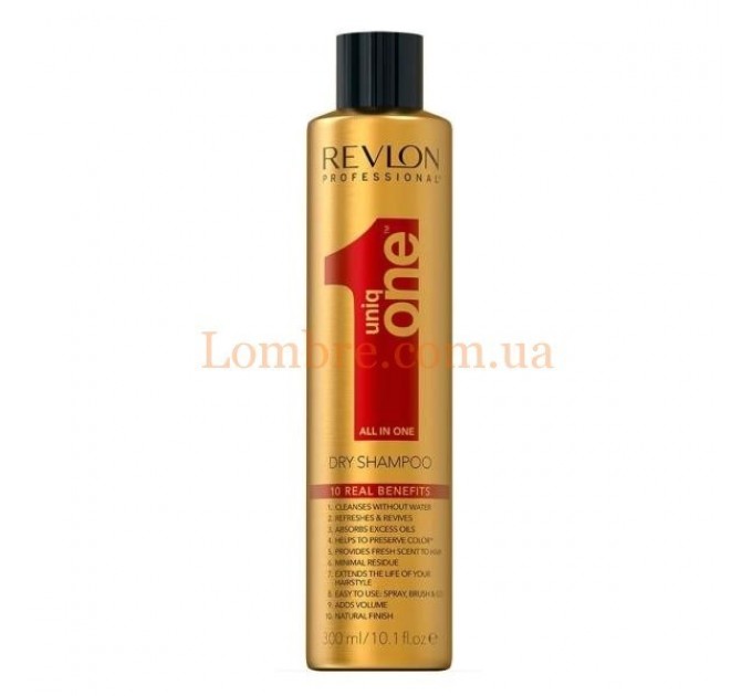 Uniq One Dry Shampoo - Сухой шампунь