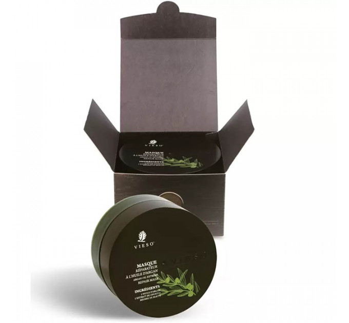Маска с аргановым маслом для глубокого восстановления Vieso Argan Oil Extreme Repair Mask