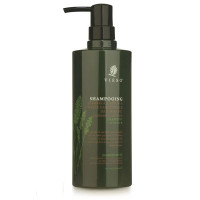 Шампунь для жирных волос с лавандой Vieso Lavender Oil Control Shampoo For Oily Hair