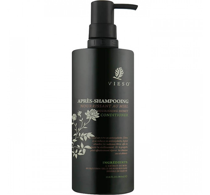 Питательный кондиционер с медом Vieso Nourishing Honey Conditioner
