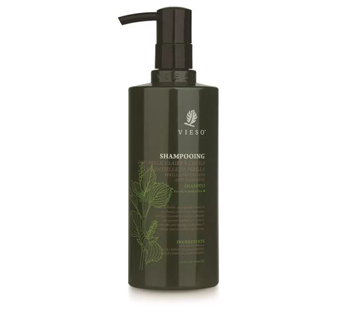 Шампунь от перхоти с многолетней перилой Vieso Perilla Anti Dandruff Shampoo