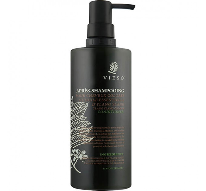 Кондиционер для окрашенных волос с иланг-илангом Vieso Ylang Ylang Essence Color Conditioner