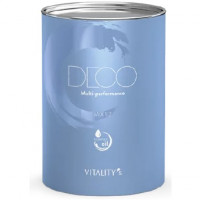 Обесцвечивающий порошок Vitality's Deco Multi Performance