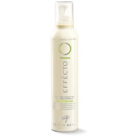 Профессиональный мусс для укладки волос сильной фиксации Vitality’s Effecto Mousse Fissativa Ristrutturante Tenuta Forte  