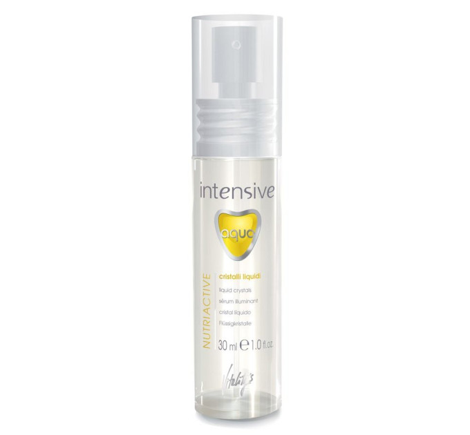 Жидкие кристаллы Vitality’s Intensive Aqua Nourishing Liquid Crystal