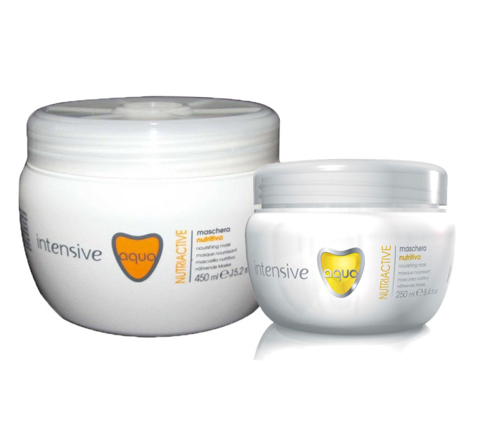 Питательная маска для сухих волос Vitality's Intensive Aqua Nourishing Mask