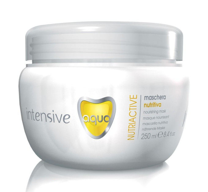 Питательная маска для сухих волос Vitality's Intensive Aqua Nourishing Mask