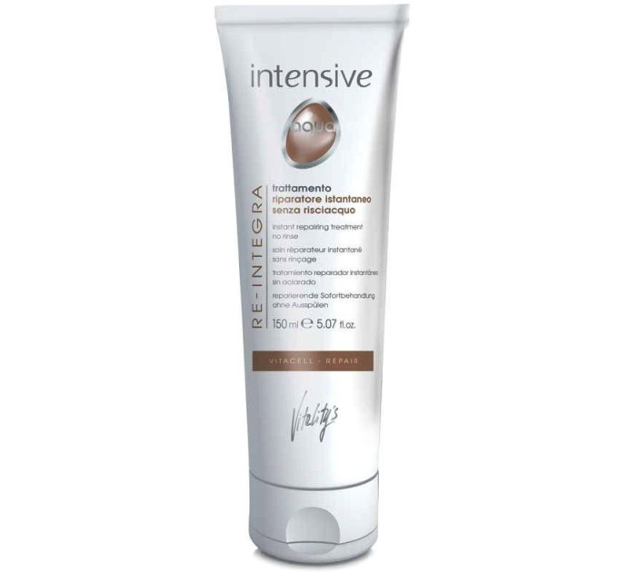 Моментальный восстанавливающий уход Vitality’s Intensive Aqua Re-Integra Instant Repairing Treatment
