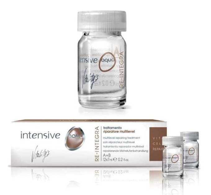 Мультиуровневая процедура восстановления Vitality’s Intensive Aqua Re-Integra Multilevel Repairing Treatment