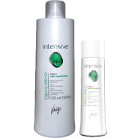 Шампунь регулирующий гидролипидный баланс Vitality’s Intensive Aqua Sebo-Balancing Shampoo 