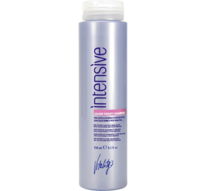 Шампунь для окрашенных волос Vitality’s Intensive Color Therapy Shampoo