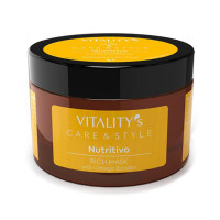 Маска для волос Vitality's Care & Style Nutritivo Rich Mask