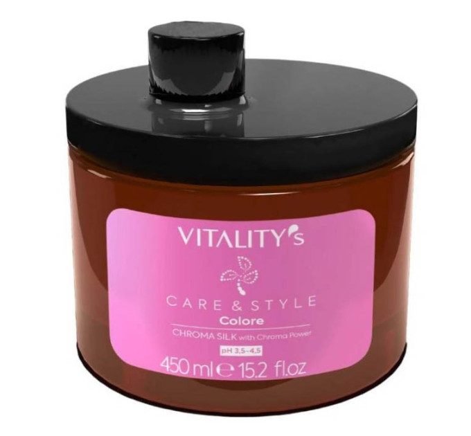 Гель-маска для окрашенных волос Vitality's Care & Style Colore Mask