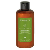 Шампунь для восстановления волос Vitality's Care & Style Ristrutturante Rapair Shampoo