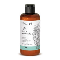 Шампунь очищуючий з клітинною водою органічної шавлії Vitality's Care & Style Scalp Purifiant Shampoo