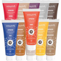 Восстанавливающий бальзам с тонирующим эффектом Vitality's Espresso 200 мл