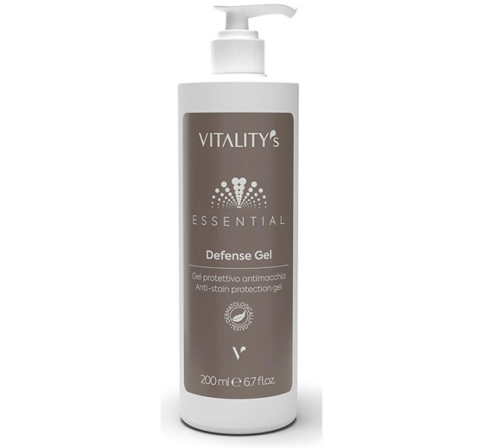 Гель для захисту перед фарбуванням Vitality's Essential Defense Gel
