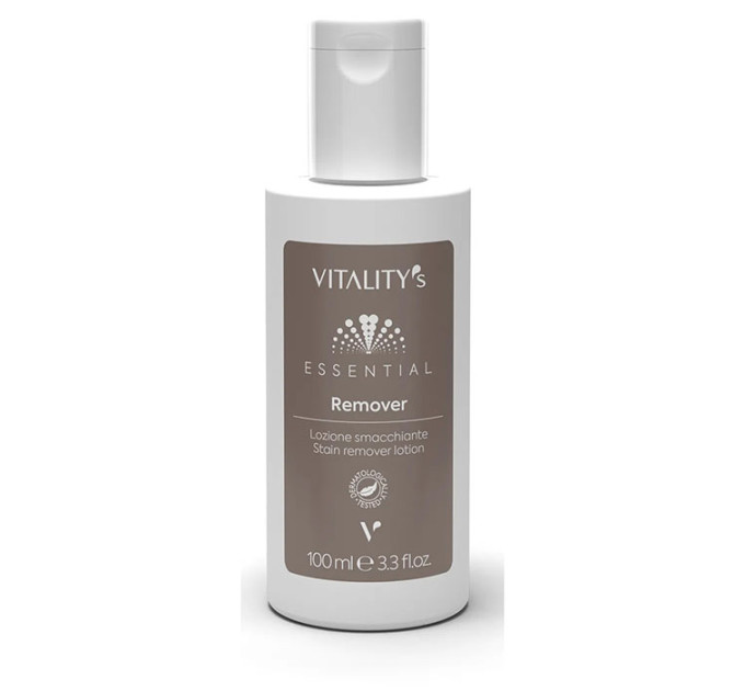 Лосьон для удаления краски из кожи Vitality's Essential Remover
