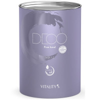 Осветляющая пудра для свободных техник Vitality's Deco Free Hand 