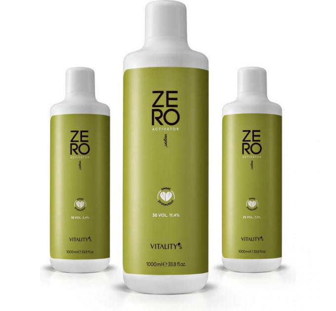 Активатор Vitality's Zero Vegan Activator  1000 мл