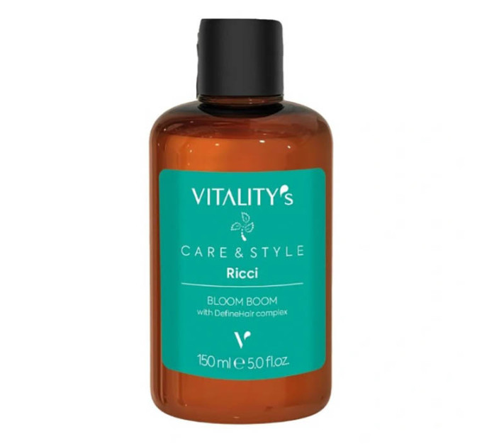 Флюид для восстановления вьющихся волос Vitality’s Care & Style Ricci Bloom Boom
