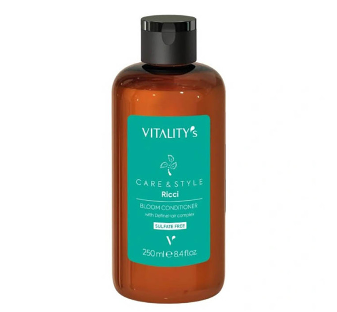 Кондиционер для вьющихся волос Vitality’s Care & Style Ricci Bloom Conditioner